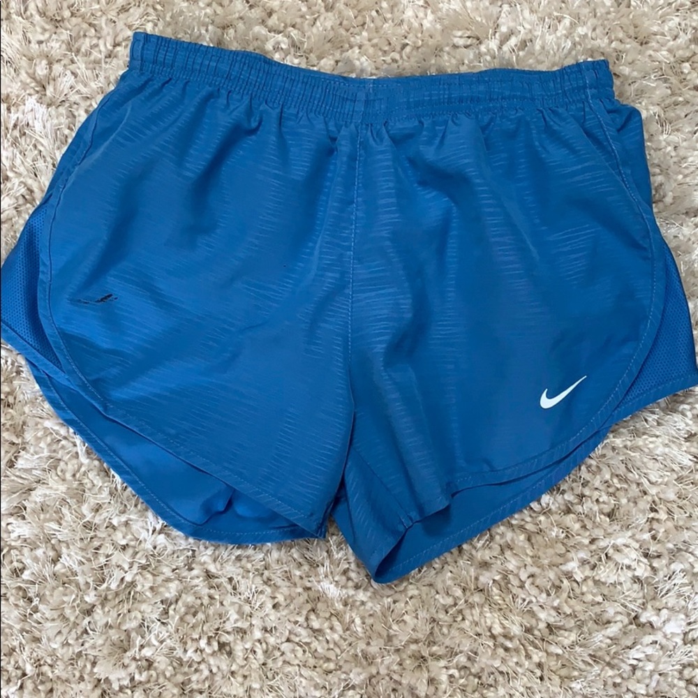 Nike running shorts